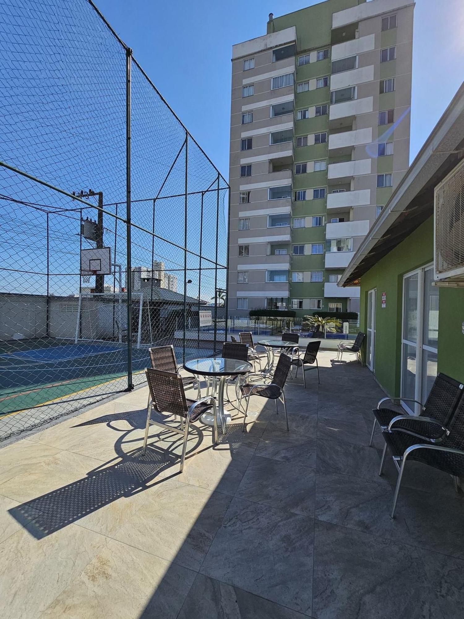 Ap Aloha 501 Vista Mar Da Praia Balneario Piçarras Exterior foto